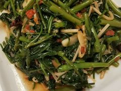 酸笋通心菜-呐咪傣园·云南菜(石厦店)
