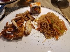 -博林天瑞喜来登酒店·西丽尚膳