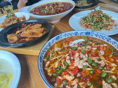 -田园印象·成都土菜院子(华阳店)