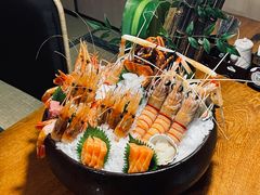 鳌虾-万岛日本料理铁板烧(太古里店)