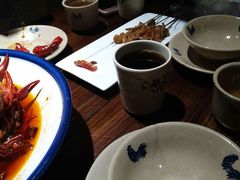 -功夫小龙虾·烧烤·江湖菜(金沙洲店)