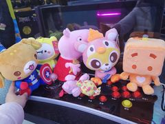 -大玩家超乐场(高新万达店)