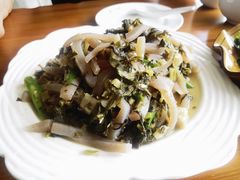 -柞水乾佑红门家菜