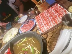 -巴卤社老火锅(财富店)