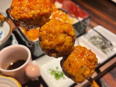 鸡肉丸子-山葵家·创意料理(万象汇店)