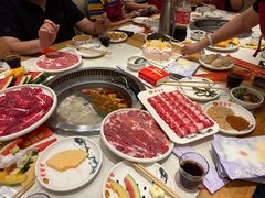 -蜀留香火锅(西南角店)