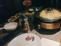 -绿茶餐厅(天津天河城店)