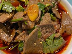 藤椒猪肝-峨嵋酒家(清河店)