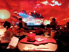 大堂-地球美食剧场