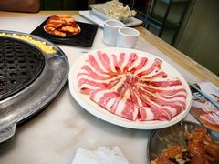 -韩宫宴烤肉·料理(宝山万达店)