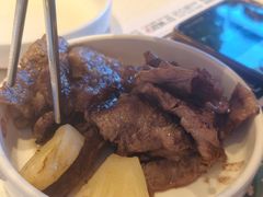 -韩香福烤肉庄园(荣成店)