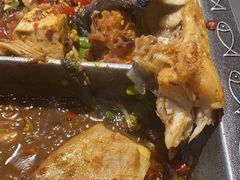 -集草轩·重庆麻辣烤鱼(西湖道店)