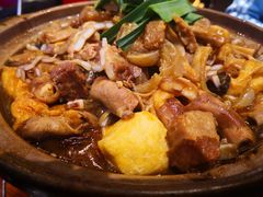 -沙胆彪炭炉牛杂煲(成都玉林店)