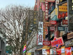 -黑色经典臭豆腐·湖南特产(步行街店)