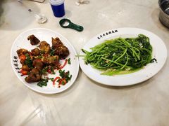 -长平老姿娘夜粥(平东一街店)