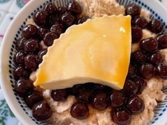 焦糖乌龙奶茶冰-堂屋糖水店(愚园店)