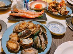 -喜庭海鲜自助(来福士店)