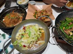-费大厨辣椒炒肉(沙河万达店)
