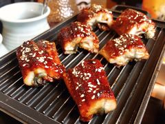 烤活鳗-山葵家·创意料理(EFC欧美广场店)