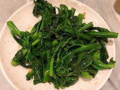 姜汁炒芥兰-紫金食坊(江南西路店)