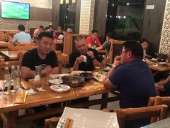 大堂-肉串汪(月坛店)