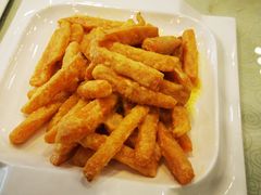 咸蛋黄焗南瓜-东四民芳餐厅(世茂工三店)