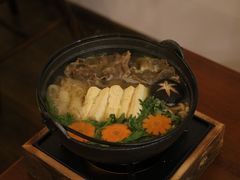日式寿喜烧小火锅-Lumos一間甜食