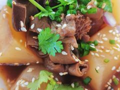 -吴一川韭香粉皮(丽香苑分店)