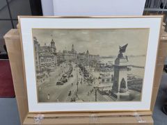 -龙慧画框·裱画配框工厂店