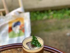 冰摇青橄榄-Metal hands·铁手咖啡