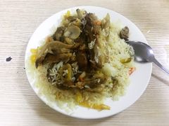 -溢香园昼夜抓饭店(揽秀园街店)