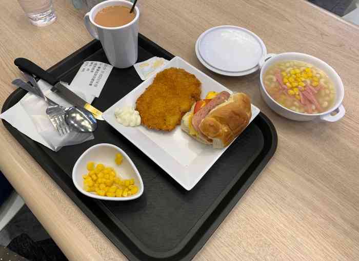 大家乐(悦汇城店)-"早餐必到的打卡点,早来人还不那么多,环境.