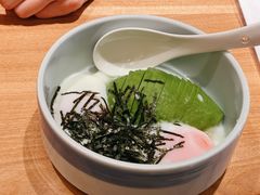 牛油果温泉蛋-初居食屋日式料理(万象城购物中心店)