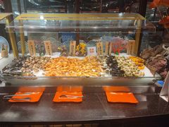 -四海一家自助餐(益田假日广场店)