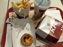 -肯德基(中关村E世界店)
