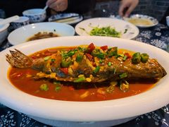 印象臭鳜鱼-印象徽州·正宗徽菜体验店