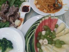 -清真悦宾楼食府(海湖店)