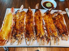 -Mr·Fish鱼鲜生海鲜放题(银泰in99店)
