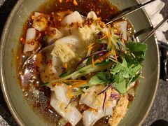 羊毛工镇凉皮-丝路金桃·新疆菜(徐汇店)