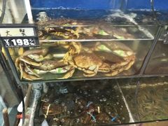 -渔中舟海鲜大排档(普陀沈家门店)