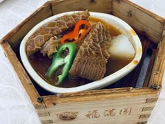 -福满园大酒楼(梅林店)