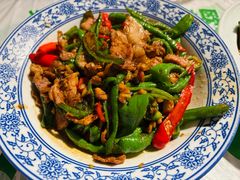 辣椒小炒肉-欧记大排档·景德菜(上海首店)