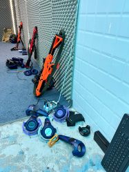 -BBVR团建聚会体验馆·亲子DIY手工