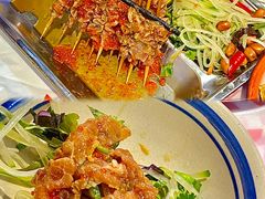 -老表记广西宵夜螺蛳鸭脚煲(西大店)