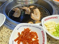 -安又胖韩国烤肉(美罗城店)
