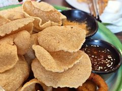 冬阴功味小食拼盘-曼谷食堂·泰国家庭料理
