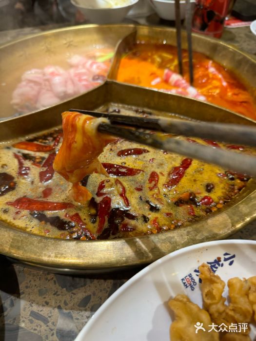 小龙坎老火锅图片