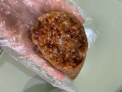 蛋黄肉粽-小阿姨小脚粽(静安店)