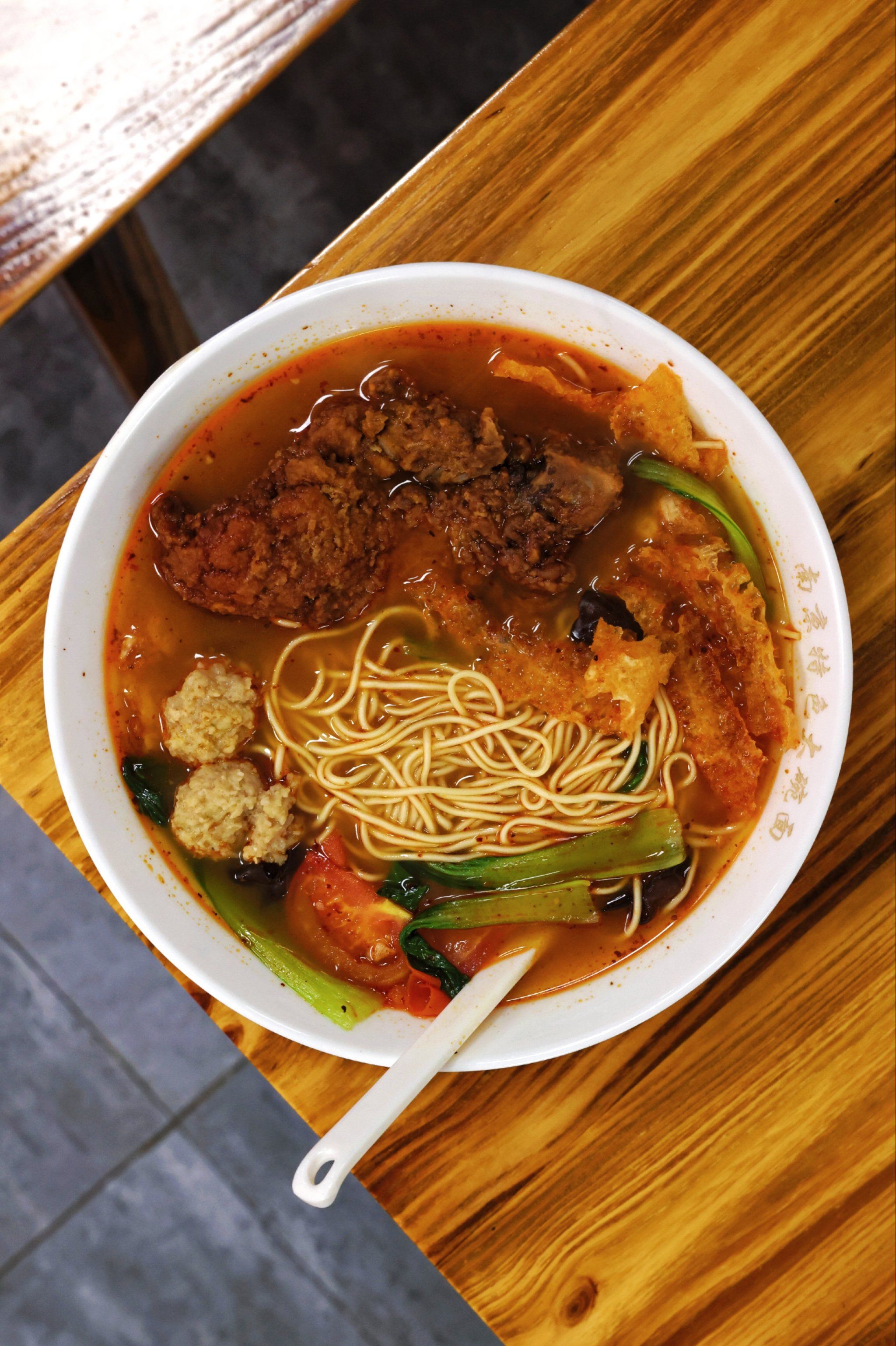 【黯然销魂皮肚面】