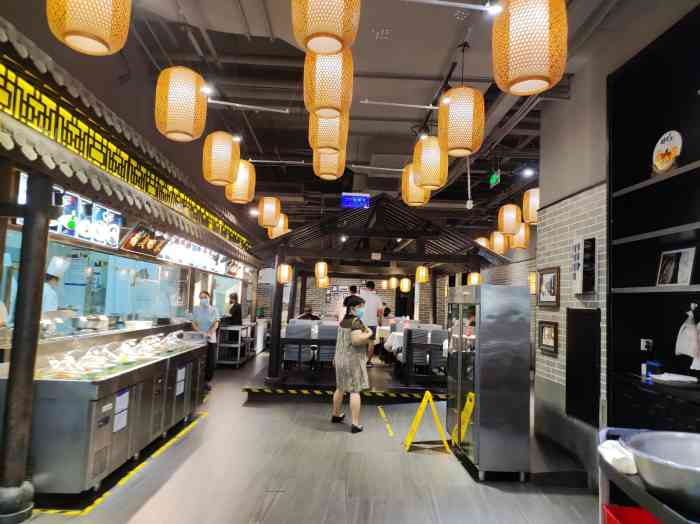 登瀛楼饭庄旗舰店-"二刷登瀛楼(卫国道店),上篇点评已说过卫.